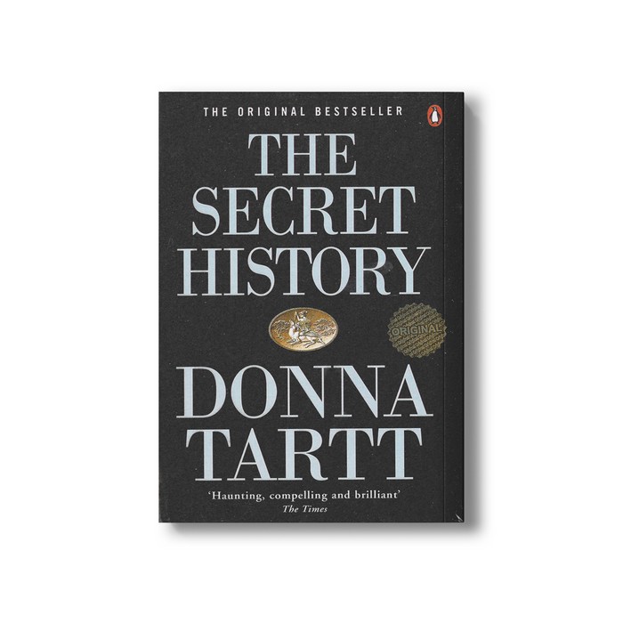 کتاب The Secret History اثر Donna Tartt نشر مات کتاب The Secret History اثر Donna Tartt نشر مات - تصویر 1
