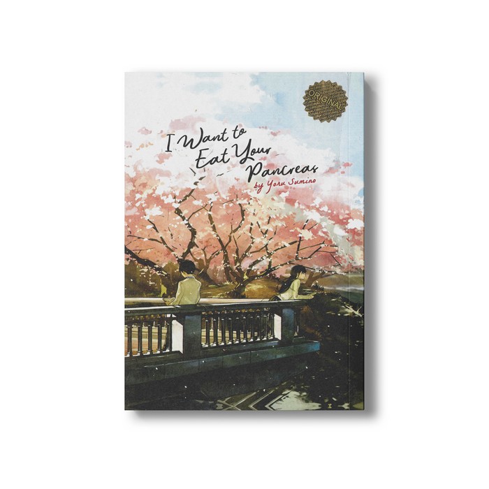 کتاب I Want To Eat Your Pancreas اثر Yoru Sumino نشر مات کتاب I Want To Eat Your Pancreas اثر Yoru Sumino نشر مات - تصویر 1