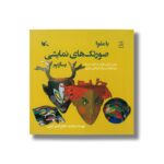 کتاب با مقوا صورتک های نمایشی بسازیم اثر جمال الدین اکرمی نشر کانون پرورش فکری کودکان و نوجوانان - تصویر 3
