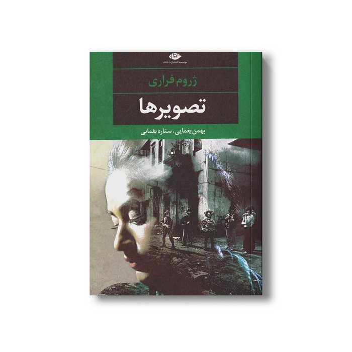 کتاب تصویرها اثر ژروم فراری ترجمه بهمن یغمایی و ستاره یغمایی نشر نگاه کتاب تصویرها اثر ژروم فراری ترجمه بهمن یغمایی و ستاره یغمایی نشر نگاه - تصویر 1